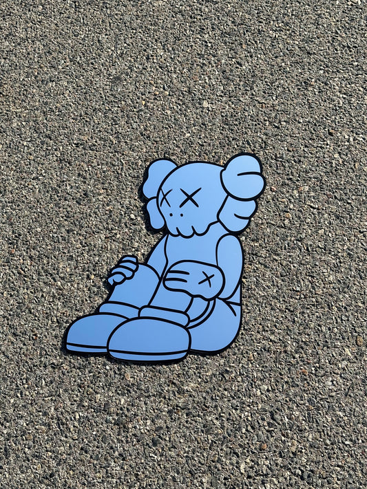 KAWS Mirror